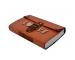 New Design Cut Work Leather Embossed Handmade Love Journal Notebook Diary